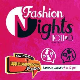 FashionNights1's profile picture. Programa radiofónico