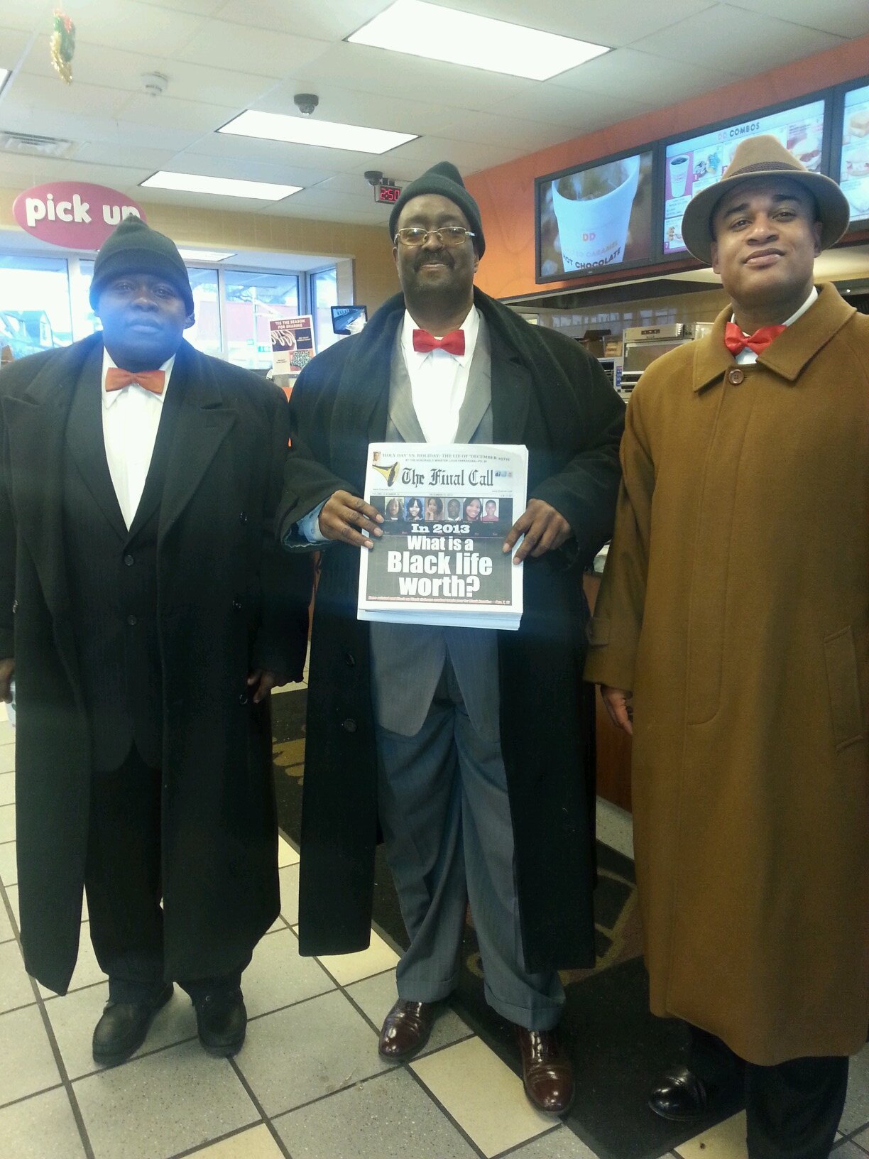 dwaynemuhammad1's profile picture. 