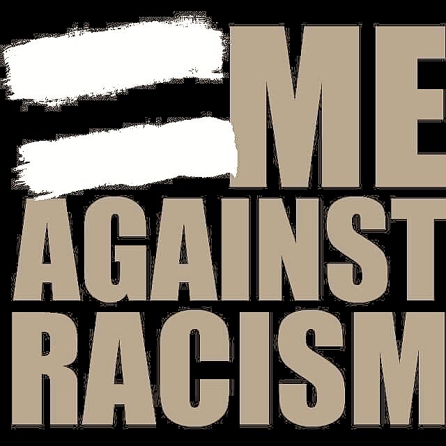 Me Against Racism! was born on 1st of May 2013 from a group of young Indonesian generations that really do cares about the issue thru creativity in styles.