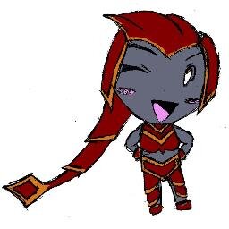 For all shyvana's fan