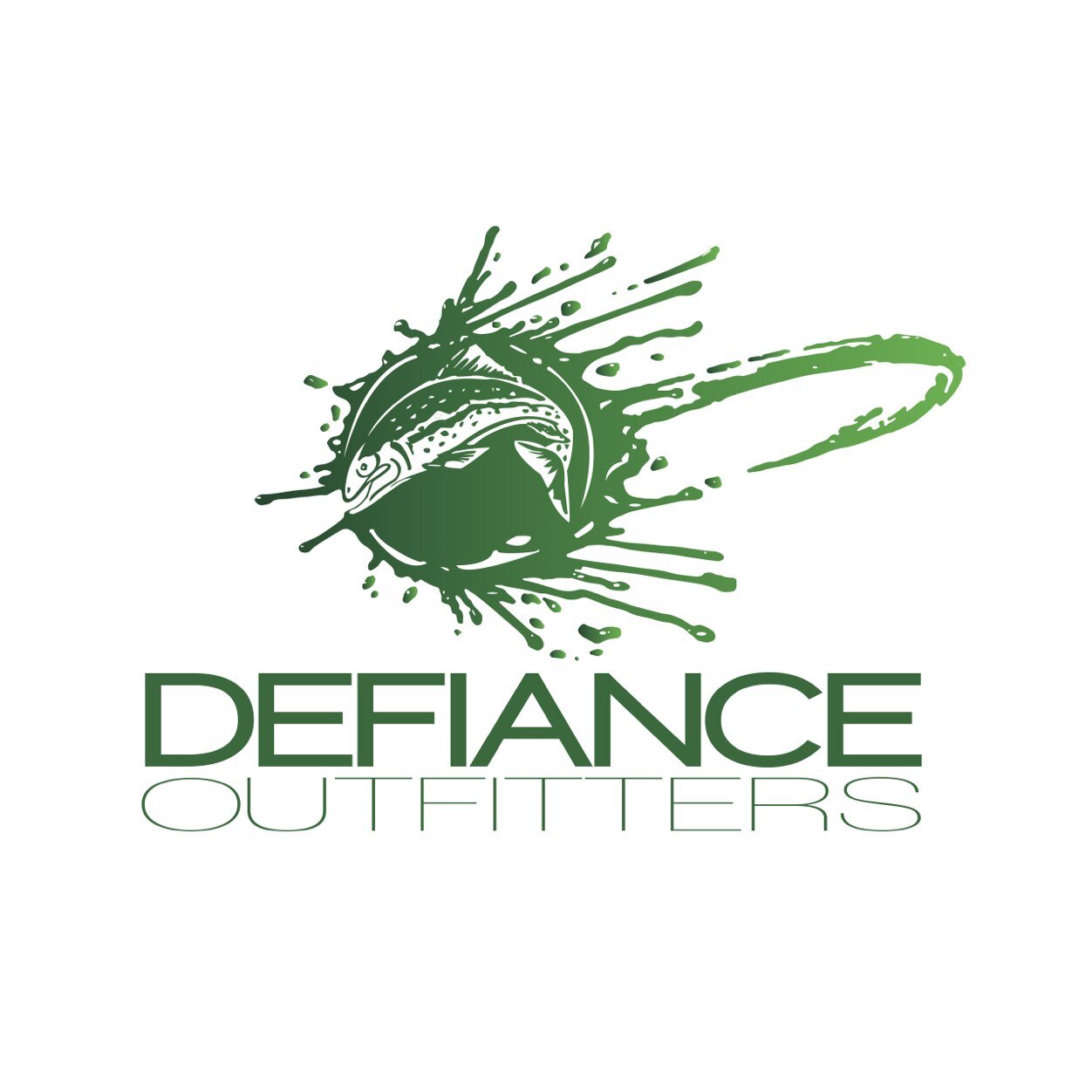 Defiance Outfitters is a fly fishing company for those of us willing to do get down and dirty and defy the convention. like us on facebook and instagram