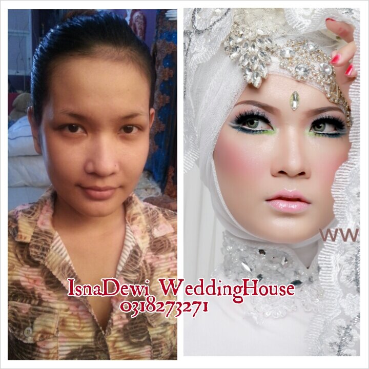 isnadewiwedding's profile picture. 