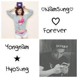 ♥Nam para Jae♥ @fyoungjaebap_ -- Unico en mi corazon... Mis bellas niñas♥--@BangEunJi_SunJi-Mi cacheton♥--@BangYoungSo Mi ultimo pequeño♥ --@Bang_Jonghyun1