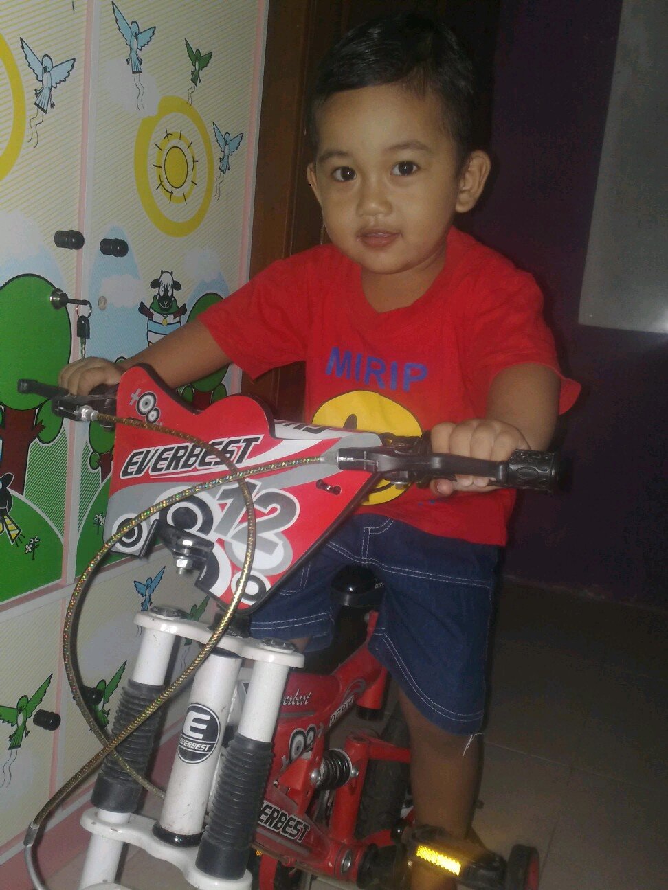 ferrykus66's profile picture. tentor lbb terdahsyat