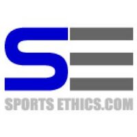 SportsEthics(@SportsEthics) 's Twitter Profile Photo