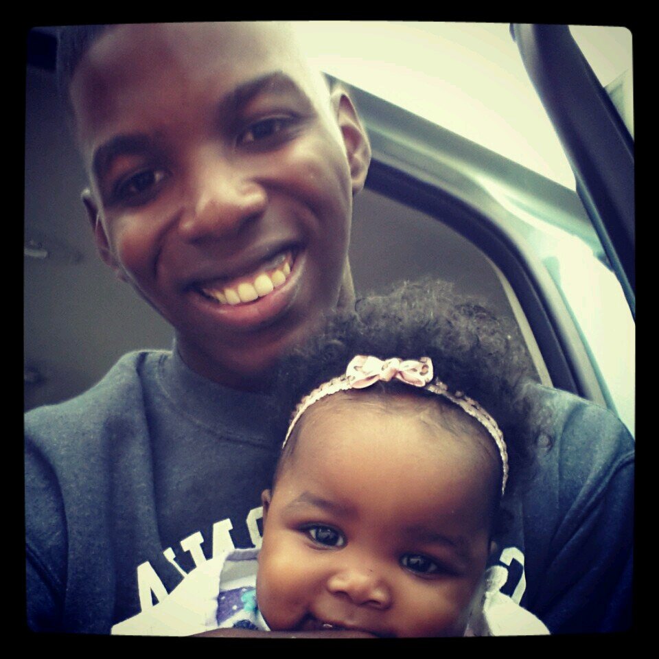 ITS FLASH BITCH! Proud father est. 4/28/13