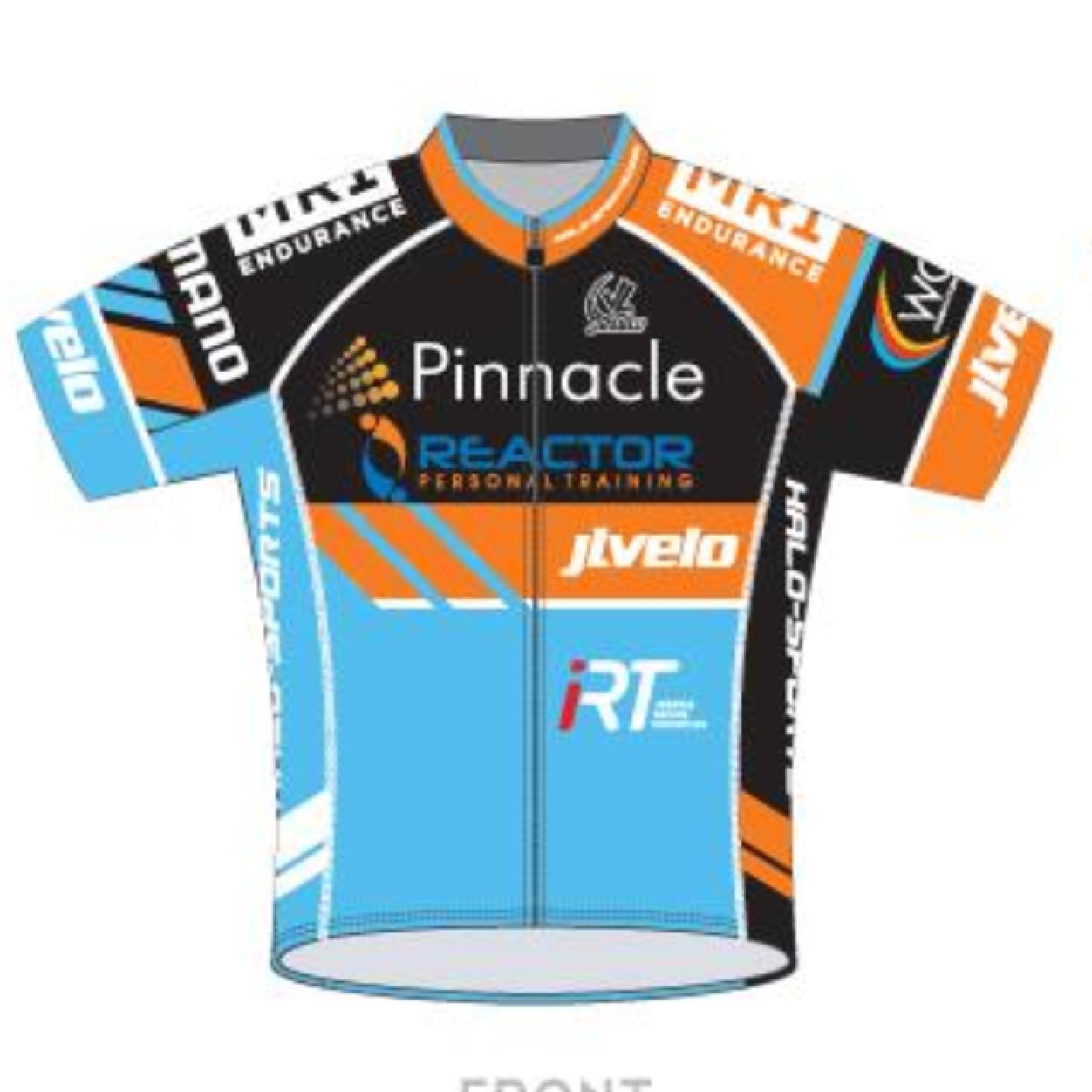 pinnaclereactor's profile picture. NorCal based elite cycling team dedicated to the next level of top cyclists sponsored by Pinnacle Training Systems & Reactor Personal Training.