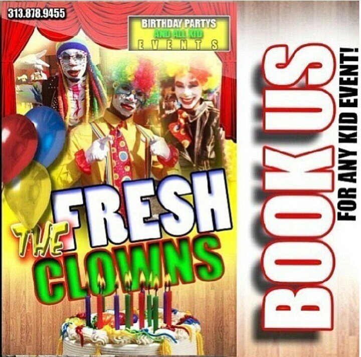BOOK US TODAY 313-878-9455