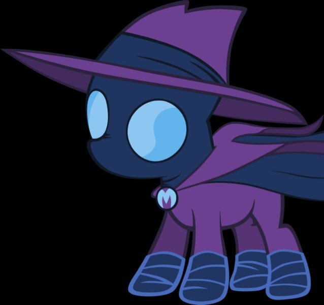 Hiya! I'm Frazzle, @mlp_Frizzy's favorite sis~! I'm gonna grow up to be just like her someday! ^_^