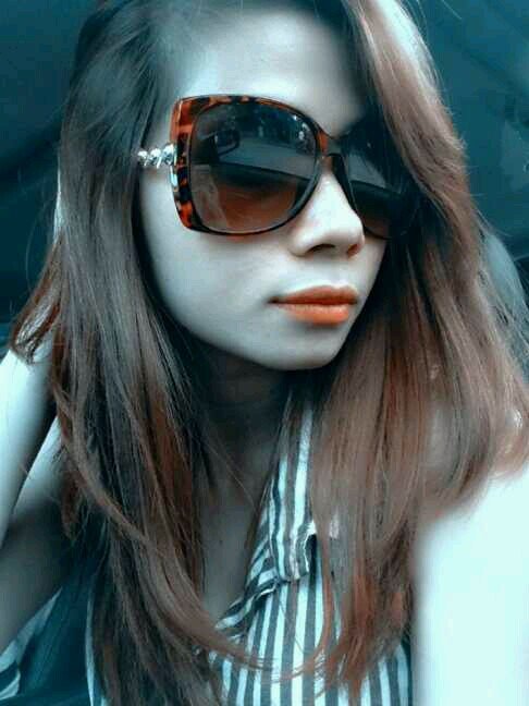 just u
