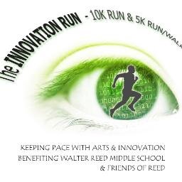 2nd Annual 10K & 5K Run/Walk. Sat. April 18, 2015. Benefits Walter Reed Middle School. Run #StudioCity & #CBSStudios Radford. JOIN US!
