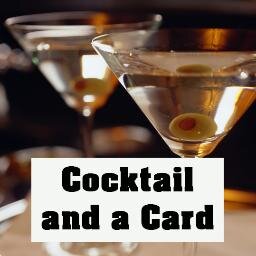 Cocktail and Card of CT is a new networking opportunity. People from all walks of life come together to break bread, share a cocktail and exchange cards.