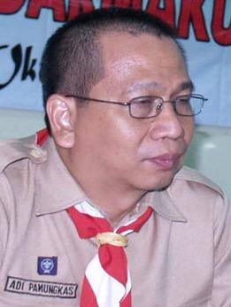 Aktivis Pramuka
#PramukaPeduli