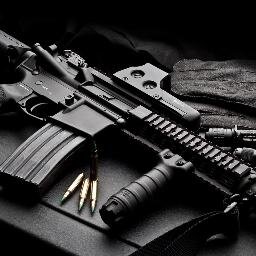 The number one twitter account for all things Gun related!