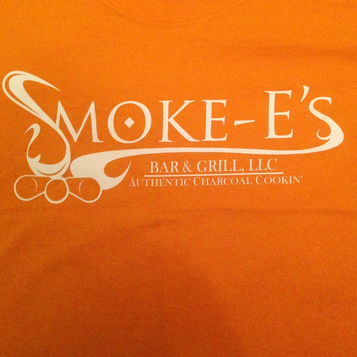 Smoke E's bar and grill is located on Main Street Leipsic.