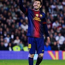 @messi