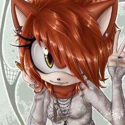 |Hello! I'm Asty Rose the Hedgehog. Sister of Amy Rose. I work at my witch-craft shop with Misses the Bat. I'm #taken @Sonicfurychaos|RP|