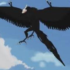 I am a freaking giant bird that will fly off with your teammates because fuck you, that is all you need to know