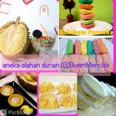 Pancake Durian, Sop Durian, Sus Durian, dll |087727767775|BB 28FDDA42| menerima pesanan untuk acara