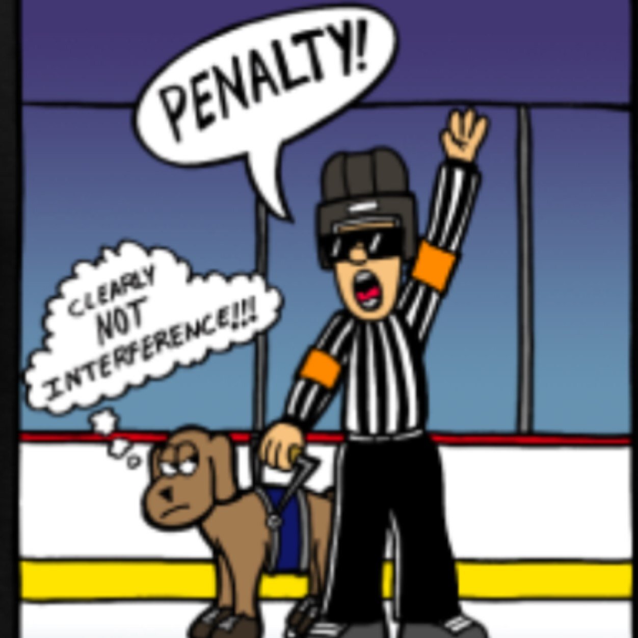 NHL Official