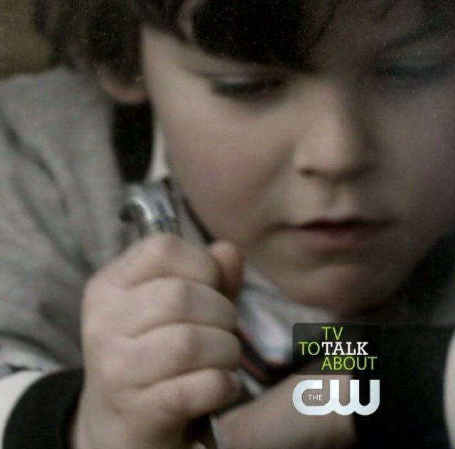 I'm Sammy and I'm 6 years old an I'm not awwowed to talk to strangers. (RP. Looking for a Dean still :/ )
