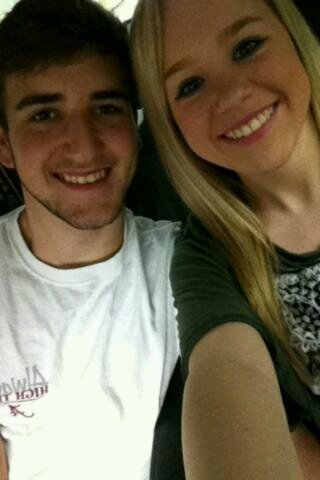I love my amazing girlfriend @GravesMeaghan