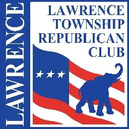 Lawrence Township Republican Club - Meetings: 2nd Tue each month but check our calendar on Facebook for our speakers and events!