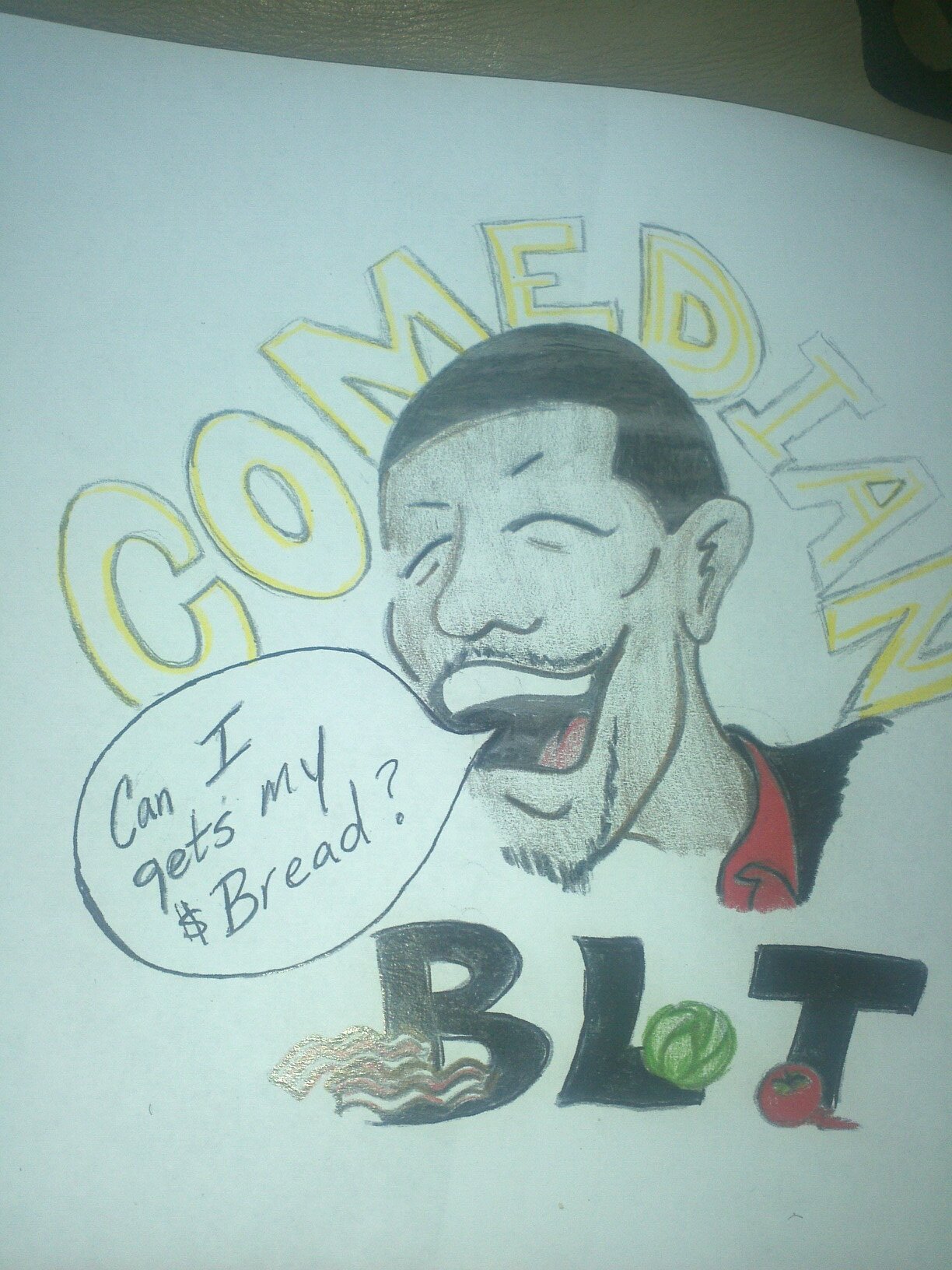 BLT COMEDY