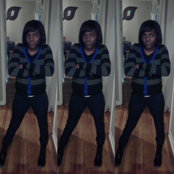I Mite Not Be The Biggest But Im The Realest ! #Follow Me ! Ig: AquariusBabyee