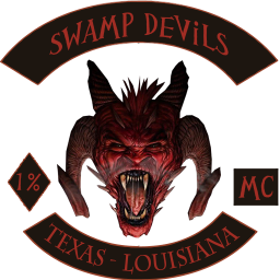 SwampDevilsMC's profile picture. 1% MC repping Texas & Louisiana