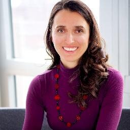 CEO/Co-Founder @PowerToFly. Lucky mother of 4 w @AndreaBreannaNY. I care about WomenInTech, transrights, immigrants #blacklivesmatter. She/Her