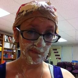 Children's librarian who digs books, dogs, art, and tea. And pickles. Especially pickles.