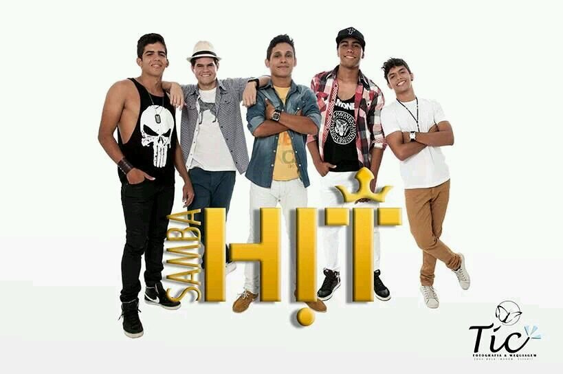 SambaHit, o mais novo grupo de pagode de Canindé e região, tocando com qualidade e simpátia ousadia e alegria o melhor do pagode pra você !