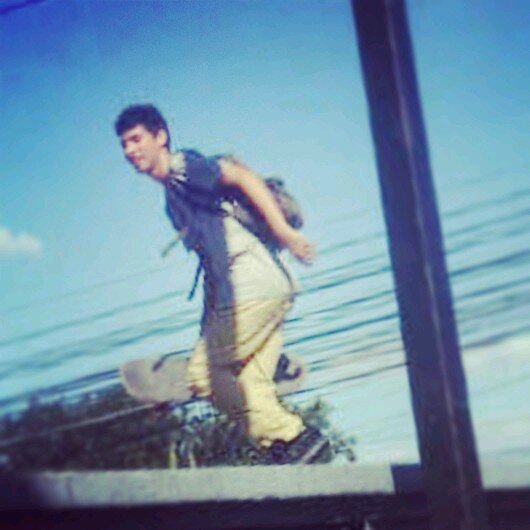Amo a Dios y a mi Familia ♥ SK8 ♥SUD♥