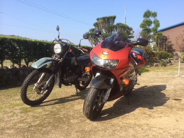 fireb98's profile picture. CBR900RR-98とBLITZEN-02に乗ってる速いモノ好きです(*^^*)