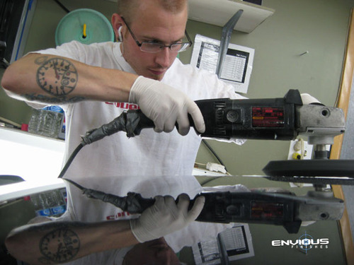 Please choose us to repair & maintain your cars paint! 19 Years Experience! The Leader In Automotive Paint Refinishing - EST 2000 -