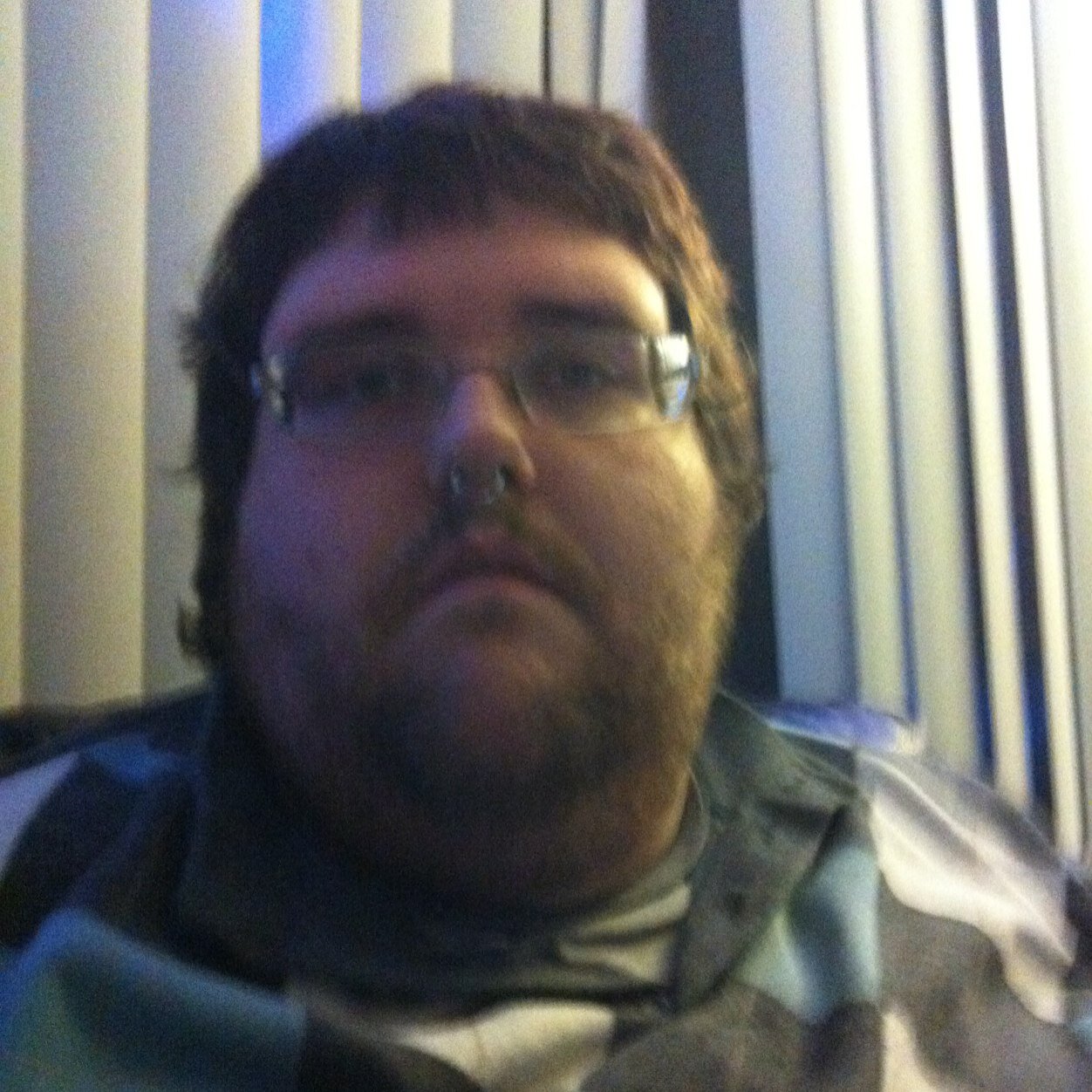 Just your average fat kid...
