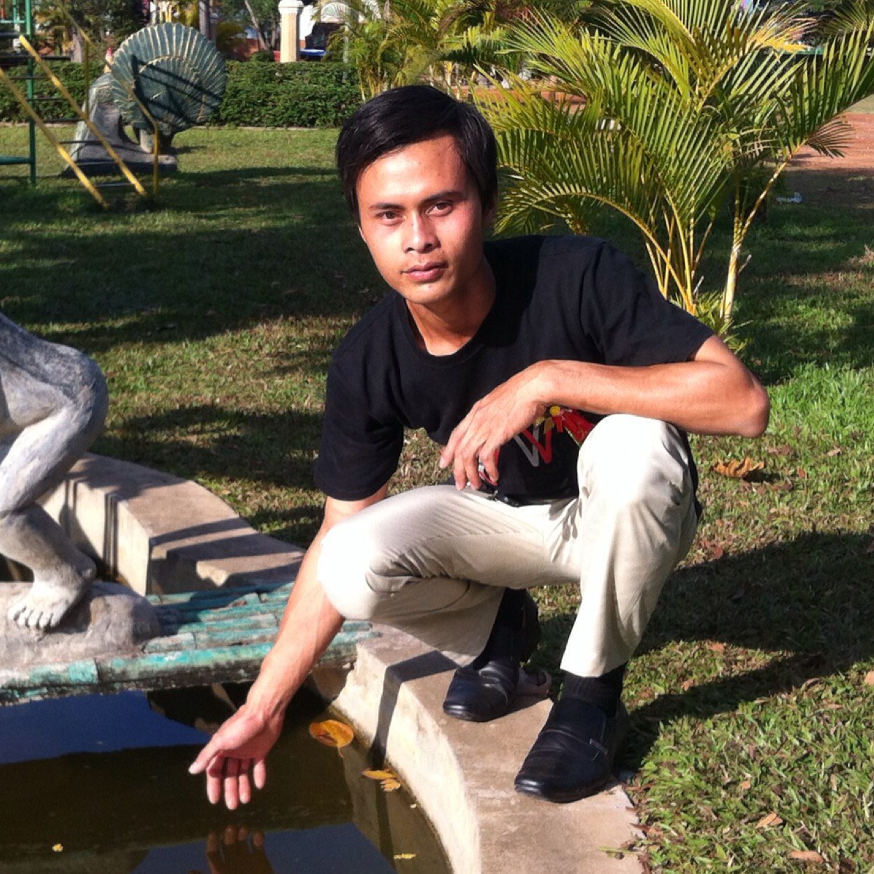 sokcheaboy63's profile picture. 