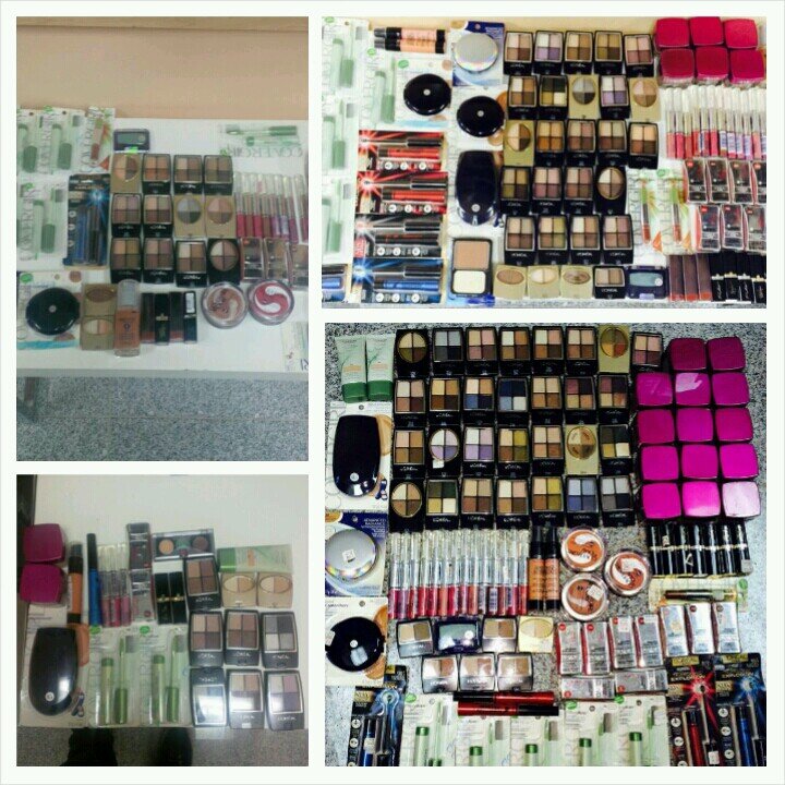¿No te alcanza el dinero? ¿Quieres ganar un poco más? ¡Esta es tu oportunidad! Adquiere tus lotes de maquillajes de las mejores marcas. ¡DUPLICA TU INVERSIÓN!