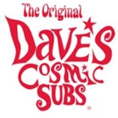 The Original Dave's Cosmic Sub's in Kent, Ohio  ~ Call ahead for pickup or delivery - 330-346-0620