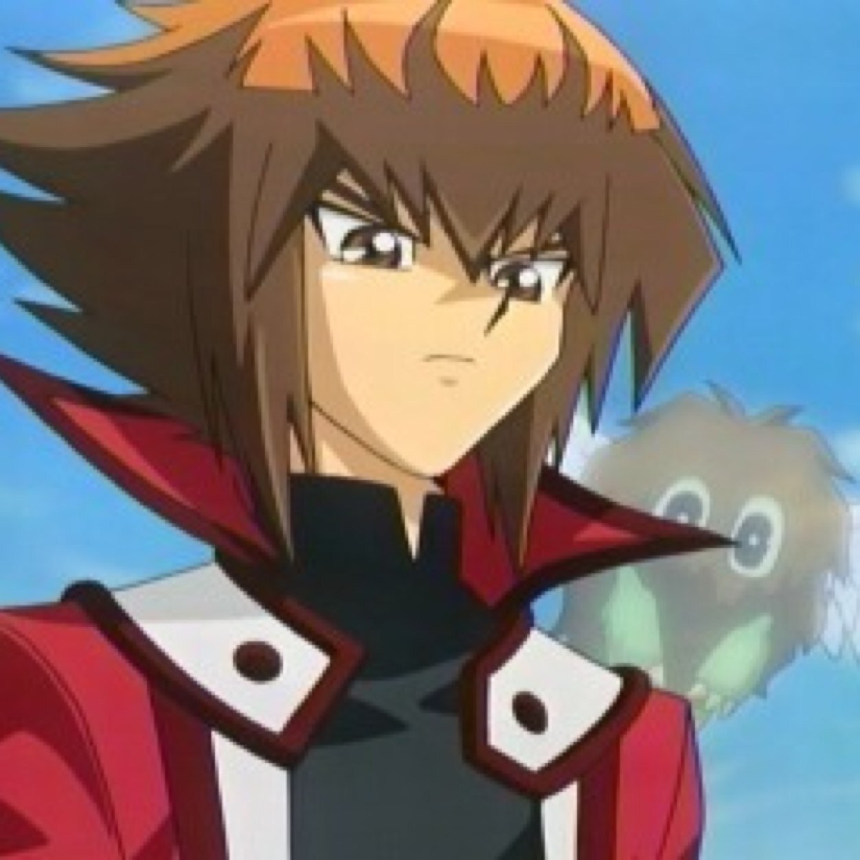 Ya' #1 Home Boy Jaden Yuki! Future King of Games. My main homies @CrystalJesseA & @YouGoByeBye . Shadowed by @EmotionlessKing .Wanna throw down, just ask.