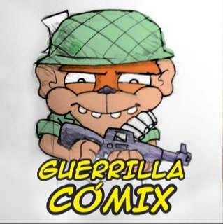 Guerrilla Comixさんのプロフィール画像