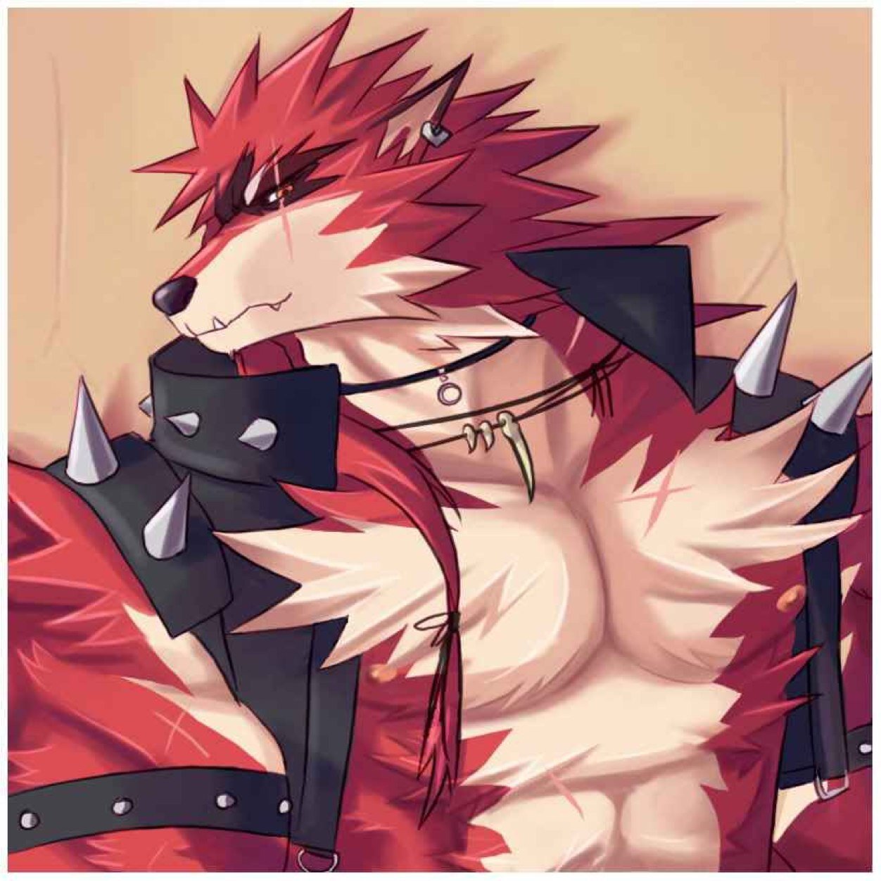 I'm Adam Silverclaw. I'm currnetly a lone wolf. Looking to join a pack. Straight, Male, Furry/Anthro RP
