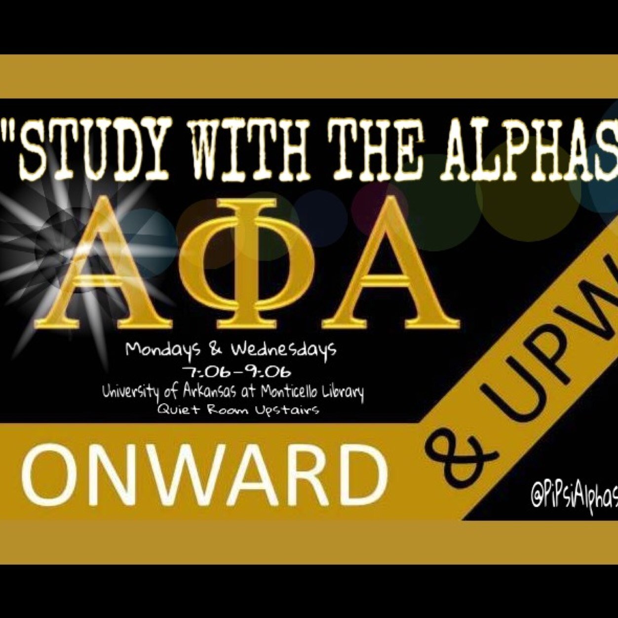 The Punishing Pi Psi chapter of Alpha Phi Alpha was chartered Tuesday Nov 10, 1987 by the Tantalizing Ten.....been successful ever since