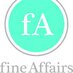 Fine Affairs (@fineaffairs) Twitter profile photo Fine Affairs (@fineaffairs) Twitter profile photo