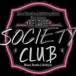 We live by the Belaire Black Bottle Lifestyle