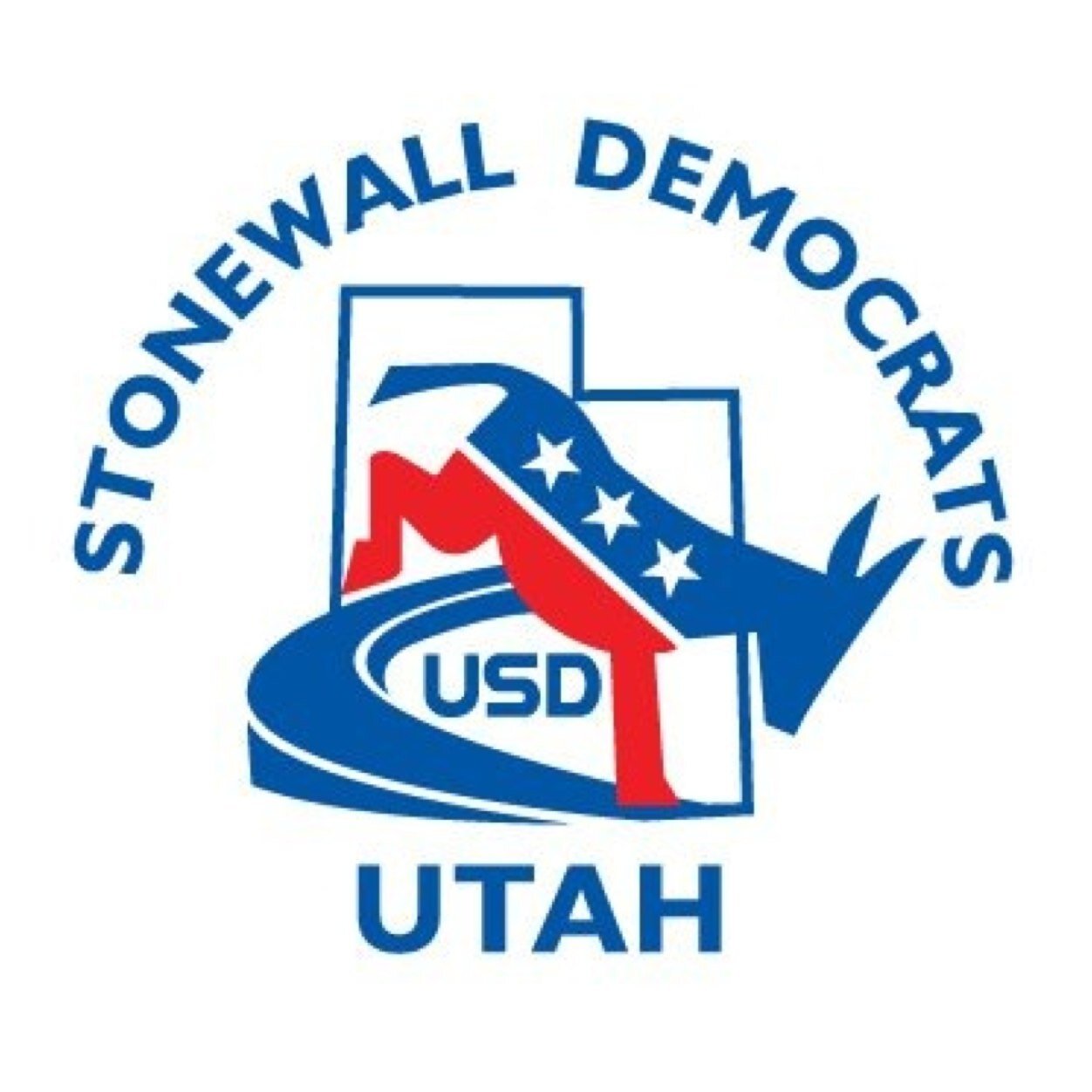 The Utah Stonewall Democrats work for equal rights for Utah’s lesbian, gay, bisexual, and transgender communities and their families.