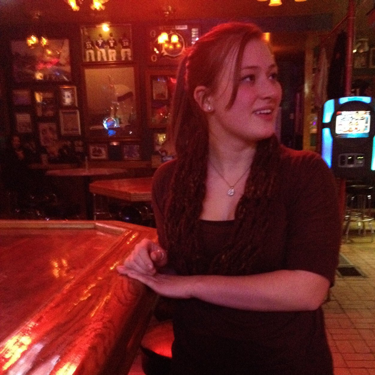 heatherhazlett's profile picture. I am a graphic communications student, trying to figure out how things work.