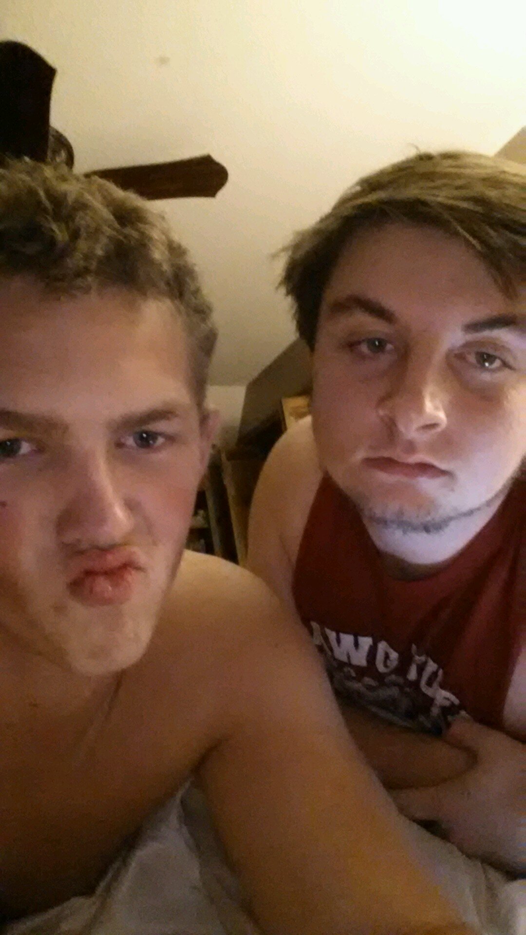 This is Barry Harbin and Jonathan Hooper, and remember we care ❤️ we care about all kinds
