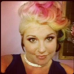 I'm a licensed cosmetologist and cpt in the Binghamton area, I'm always welcoming new clients. I play roller derby in NJ and sing live at various local bars.
